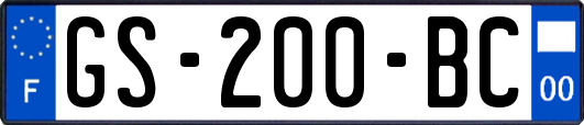 GS-200-BC