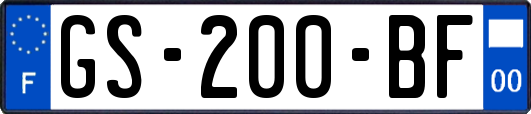 GS-200-BF