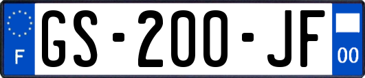 GS-200-JF