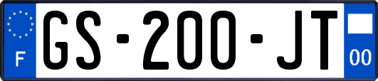 GS-200-JT