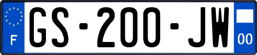 GS-200-JW