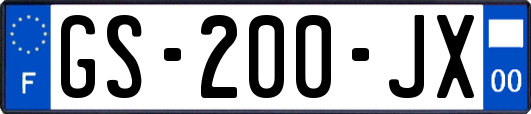 GS-200-JX