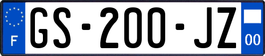 GS-200-JZ