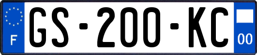 GS-200-KC