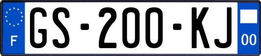 GS-200-KJ
