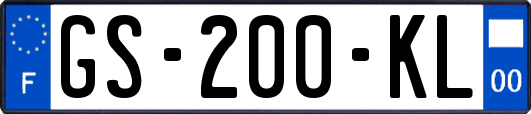 GS-200-KL