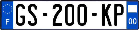 GS-200-KP