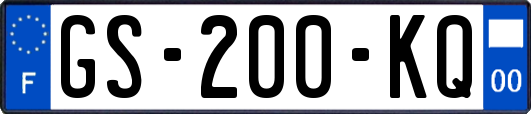 GS-200-KQ