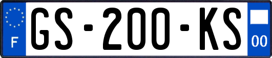 GS-200-KS