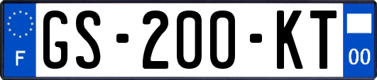 GS-200-KT