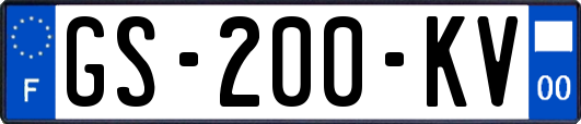 GS-200-KV
