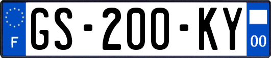 GS-200-KY