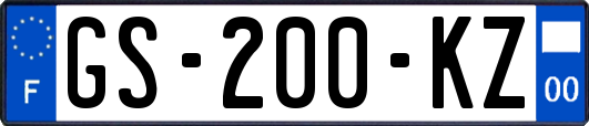 GS-200-KZ