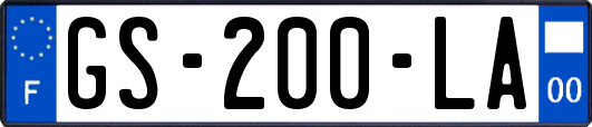 GS-200-LA