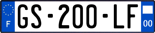 GS-200-LF