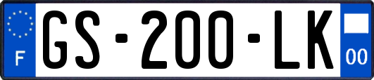 GS-200-LK