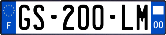 GS-200-LM