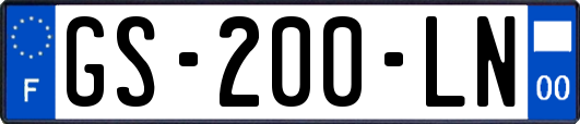 GS-200-LN