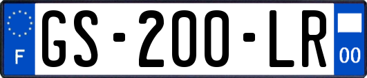 GS-200-LR