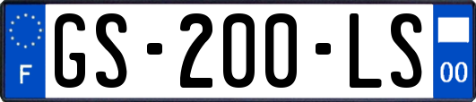 GS-200-LS