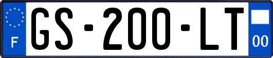 GS-200-LT