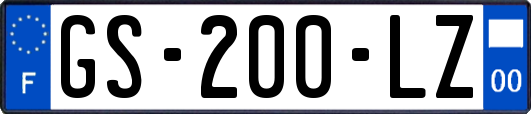 GS-200-LZ