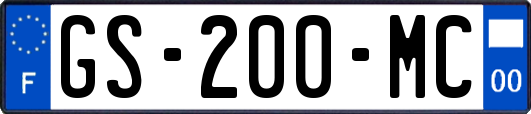 GS-200-MC