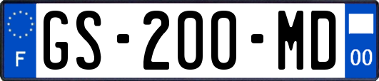 GS-200-MD