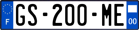 GS-200-ME
