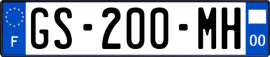 GS-200-MH