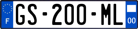 GS-200-ML