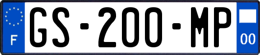 GS-200-MP