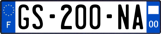 GS-200-NA