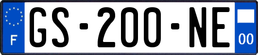 GS-200-NE