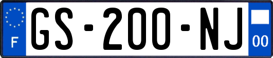 GS-200-NJ