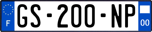 GS-200-NP