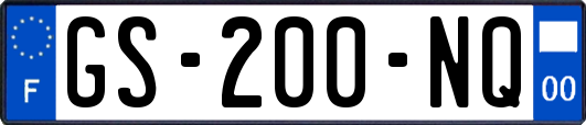 GS-200-NQ