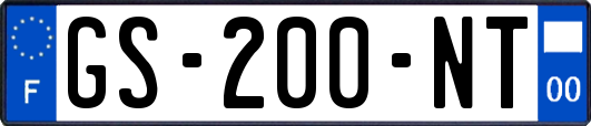 GS-200-NT