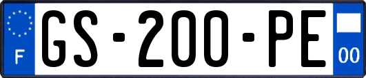 GS-200-PE