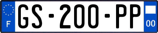 GS-200-PP