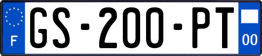 GS-200-PT