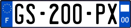 GS-200-PX