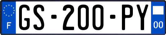 GS-200-PY