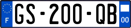 GS-200-QB