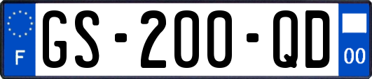 GS-200-QD
