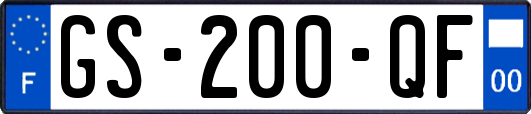 GS-200-QF