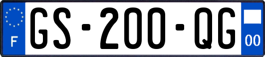 GS-200-QG