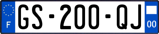 GS-200-QJ