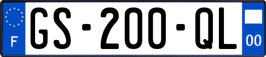 GS-200-QL
