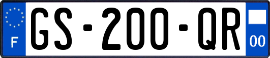 GS-200-QR